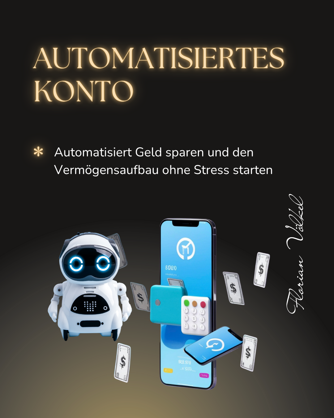 Home Automatisiertes Konto