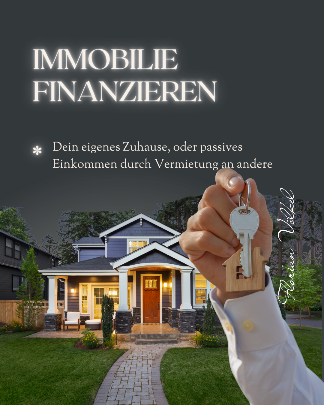 Home Immobilie leisten