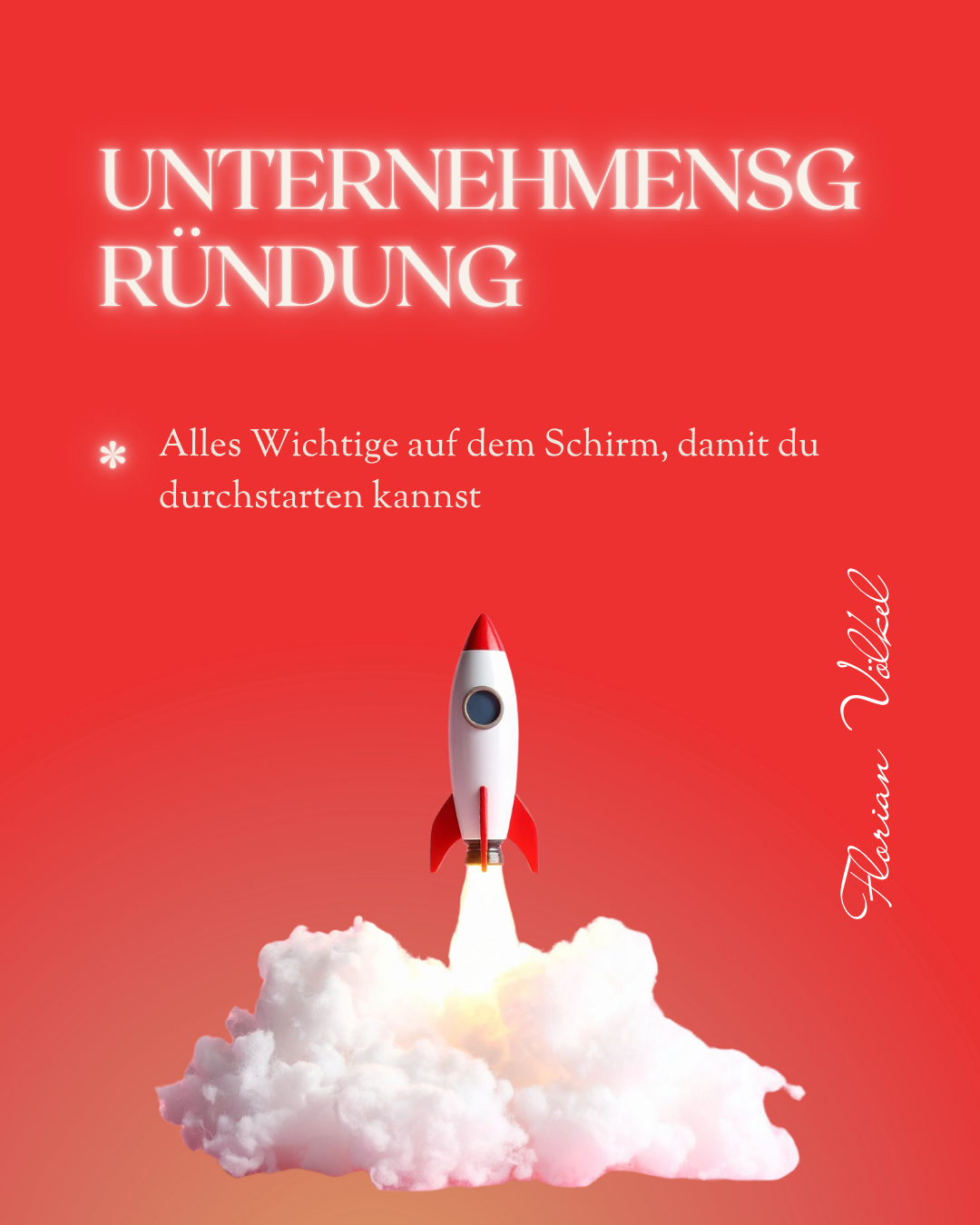 Home Unternehmensgründung