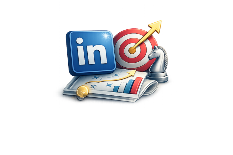 Home linkedin strategie