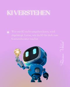 KI verstehen