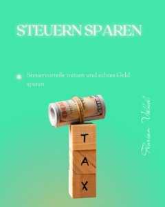 Steuern sparen